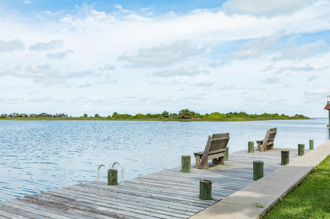 Villa Las Palmas Retreat Galveston Exterior foto