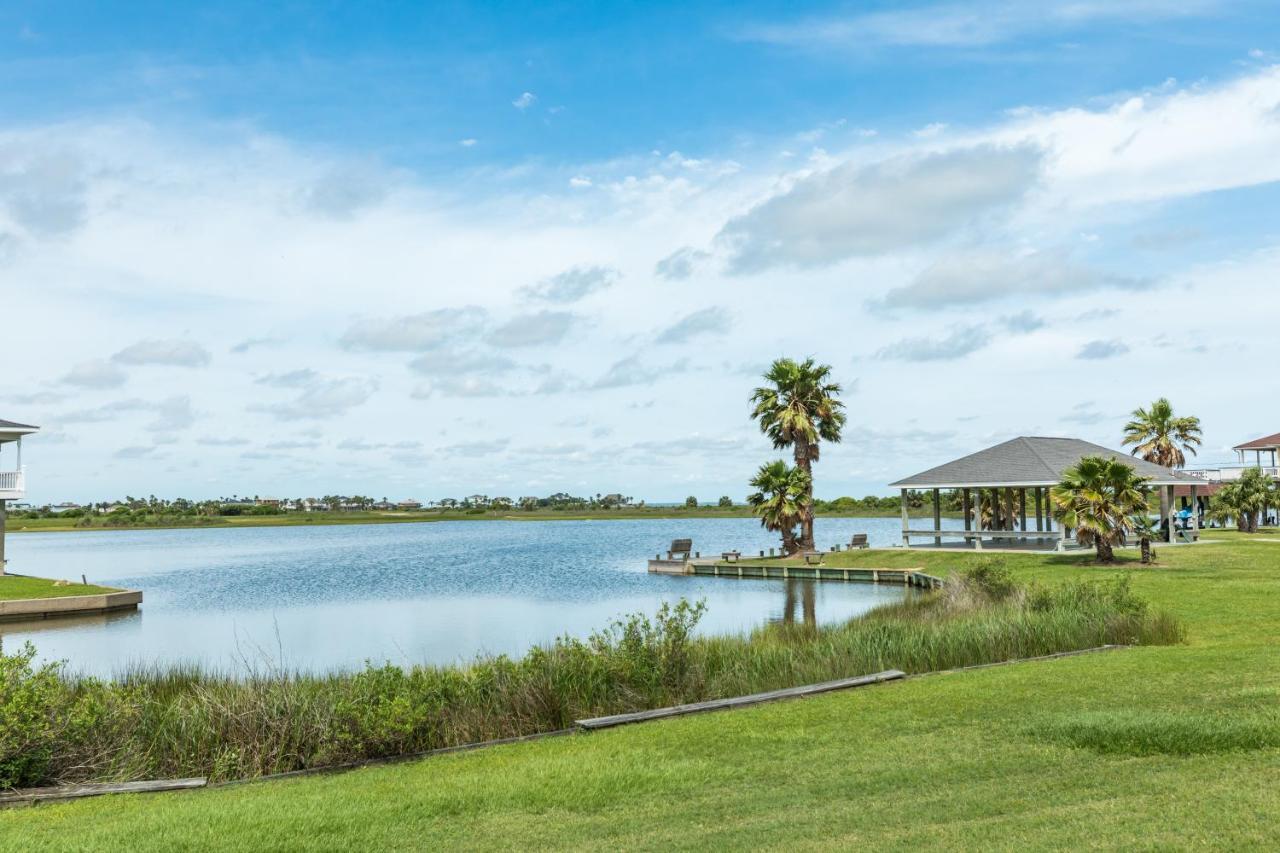 Villa Las Palmas Retreat Galveston Exterior foto