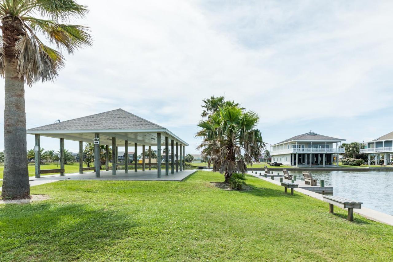 Villa Las Palmas Retreat Galveston Exterior foto